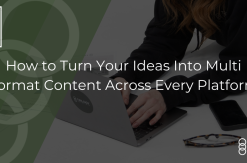 Trilogy Solutions Content Ideas