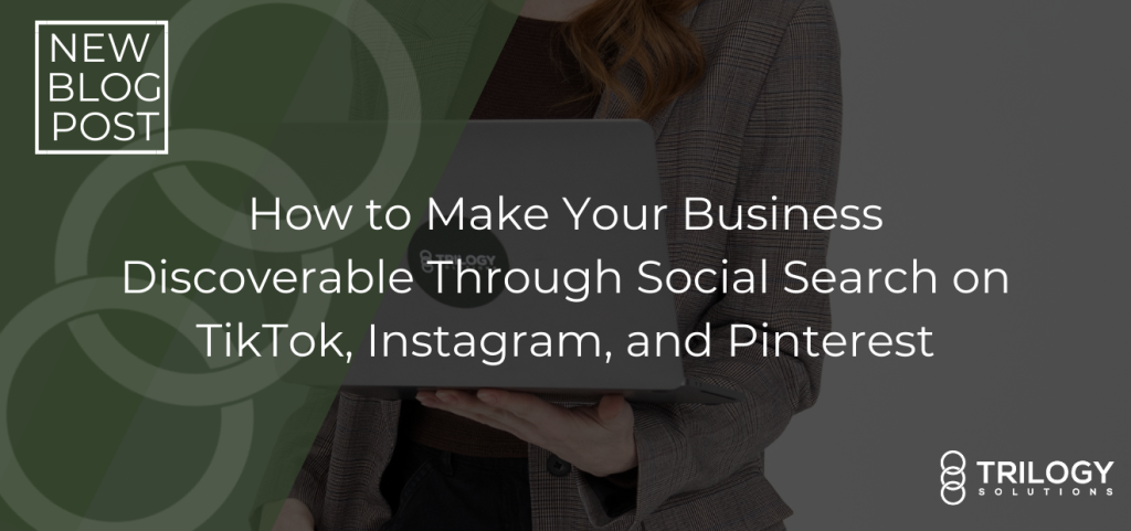 GEO Trilogy Solutions Website Development