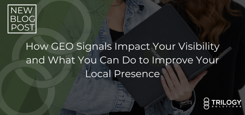 GEO SEO Trilogy Solutions