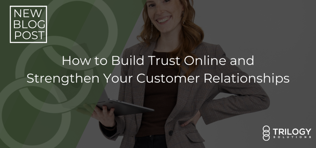 Trilogy Solutions Website Development