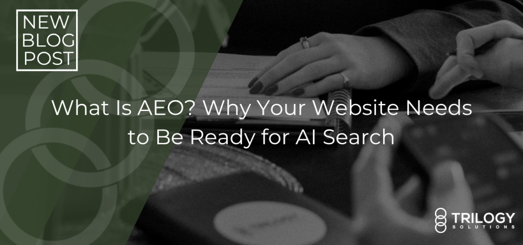 AEO SEO Website Development